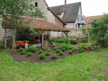 Tag der offenen Gartentüre