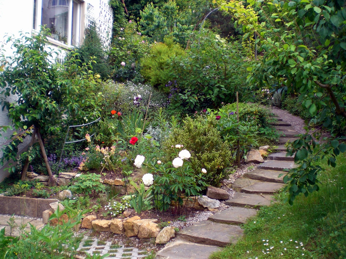 Tag der offenen Gartentüre