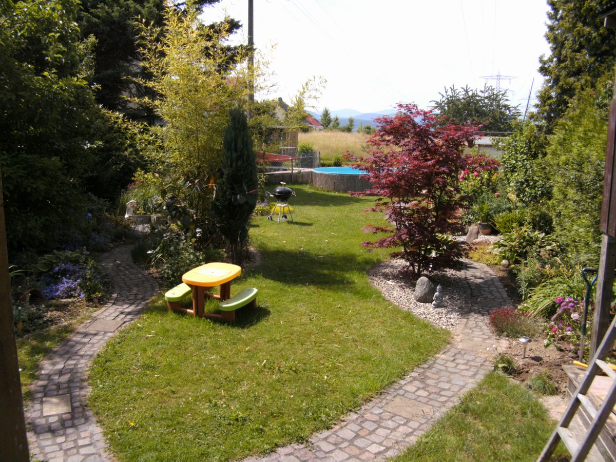 Tag der offenen Gartentüre